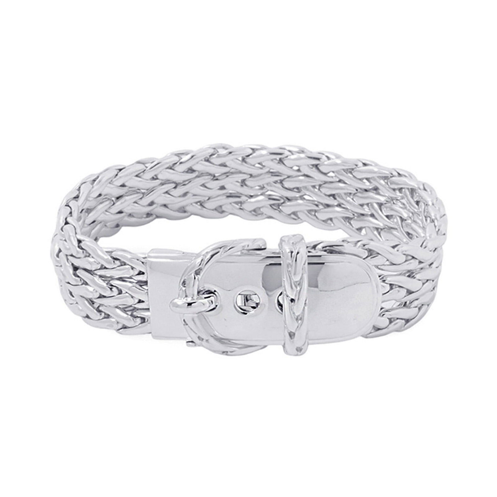 Hermes charm bracelet silver 925: Hermes charm bracelet silver 925 Silver 925 charm bracelet from Hermes features a sleek design and precise measurements, with a total length of 20.5cm and a width of 1.9cm. Made from high-quality silv