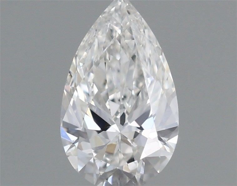 GIA Pear 0.25ct E VVS1 - Loose Natural Diamond: GIA Pear 0.25ct E VVS1 - Loose Natural Diamond GIA-certified loose natural diamond with exceptional clarity and color. This 0.25ct pear-shaped E VVS1 diamond boasts EX polish and VG symmetry, making i