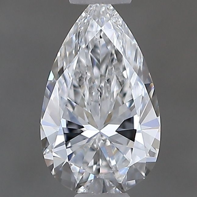 GIA Pear 0.4ct E VVS2 - Loose Natural Diamond: GIA Pear 0.4ct E VVS2 - Loose Natural Diamond GIA-certified, the 0.4ct E VVS2 pear-shaped diamond boasts exceptional clarity and color, with EX polish and VG symmetry. Its natural origin adds to its