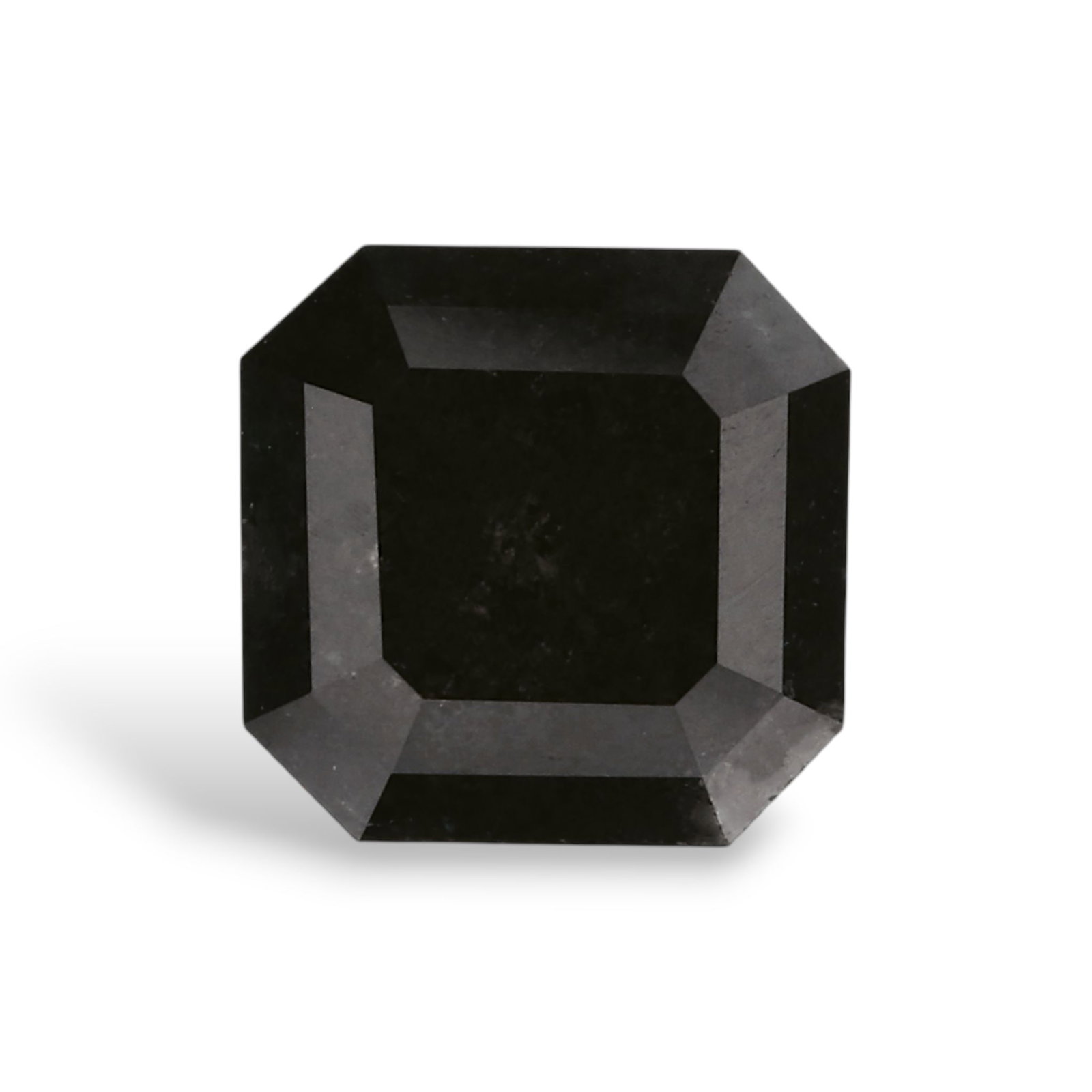 GIA Square Emerald 1.61ct Fancy Black VVS2 - Loose Natural Diamond: GIA Square Emerald 1.61ct Fancy Black VVS2 - Loose Natural Diamond 1.61 carat Fancy Black VVS2 Emerald, certified by the Gemological Institute of America (GIA), boasts exceptional clarity and polish w