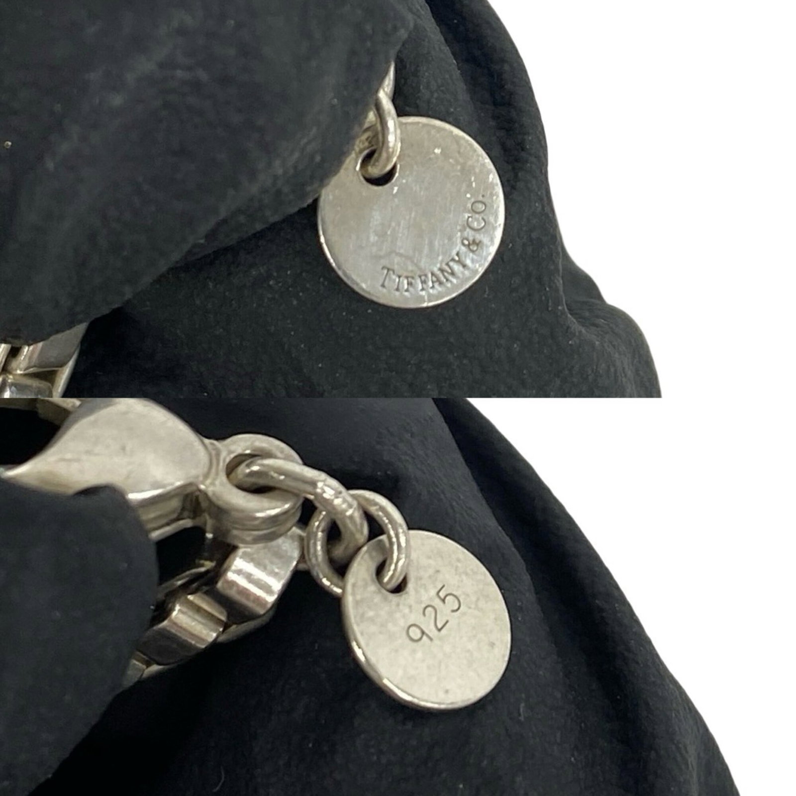 Charm bracelet silver 925 - 3