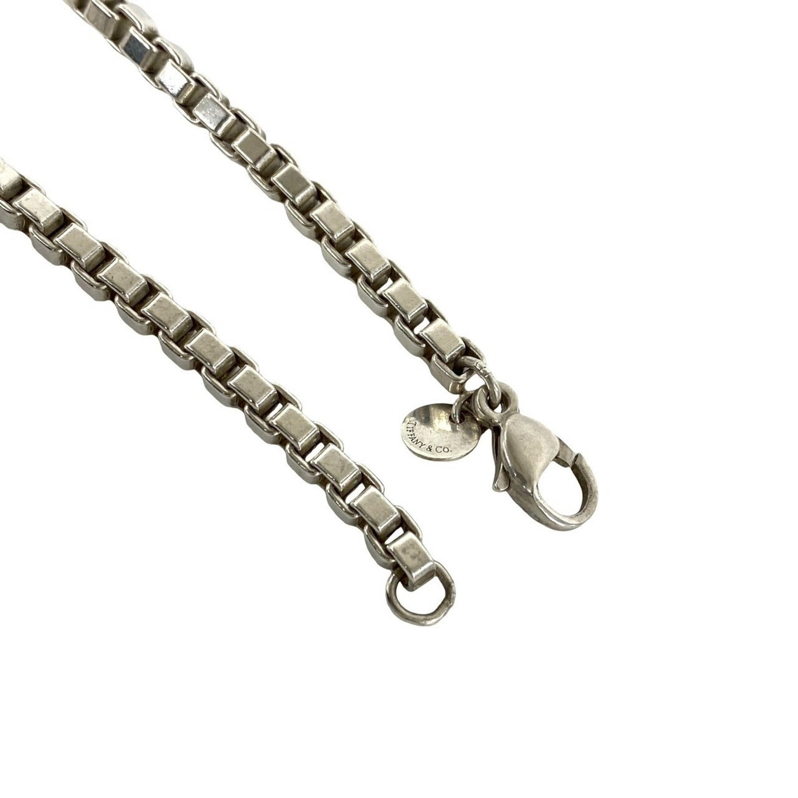 Charm bracelet silver 925 - 4