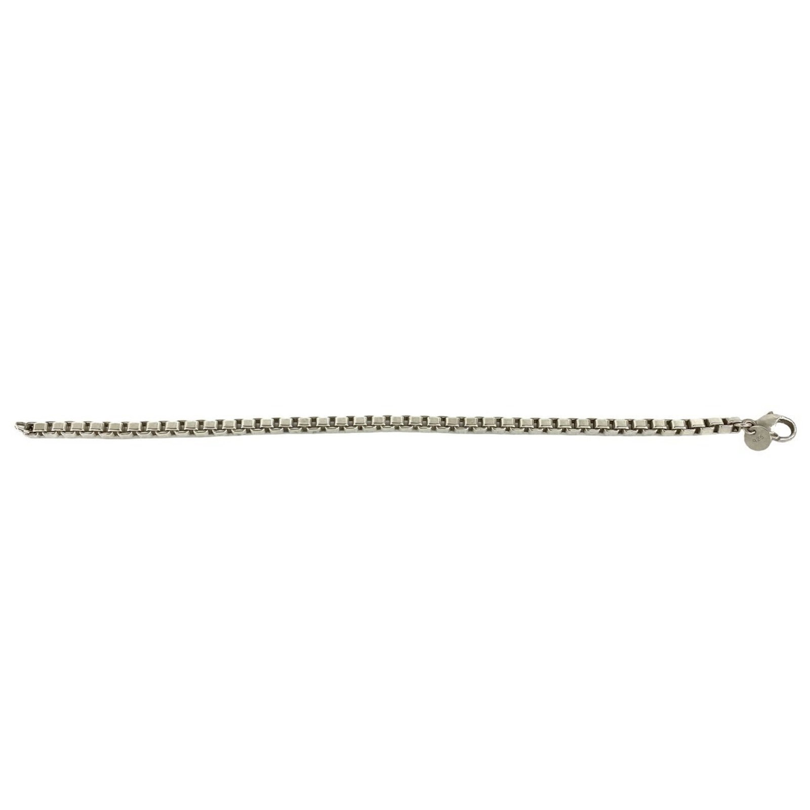 Charm bracelet silver 925 - 5