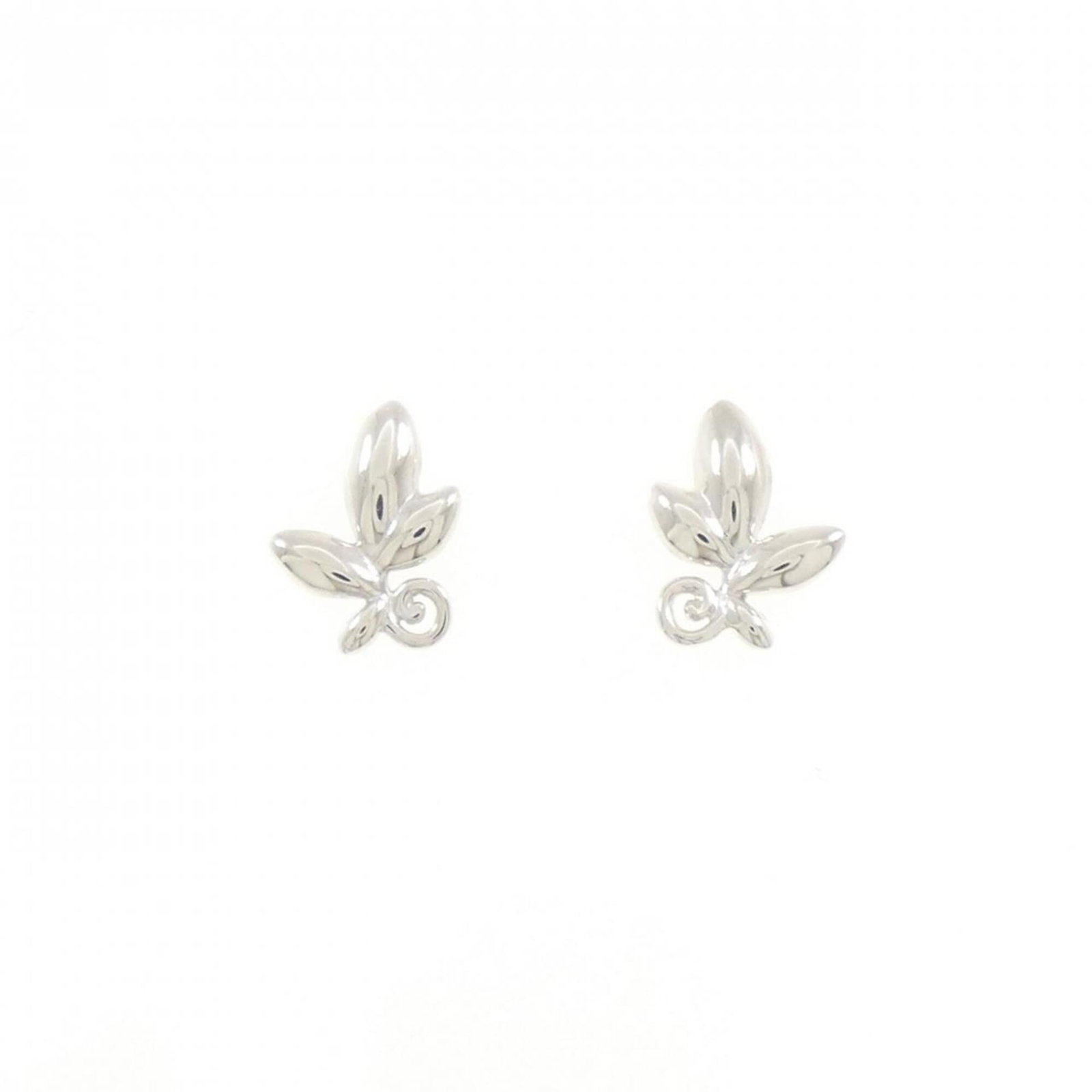 Silver Stud Earrings Tiffany
