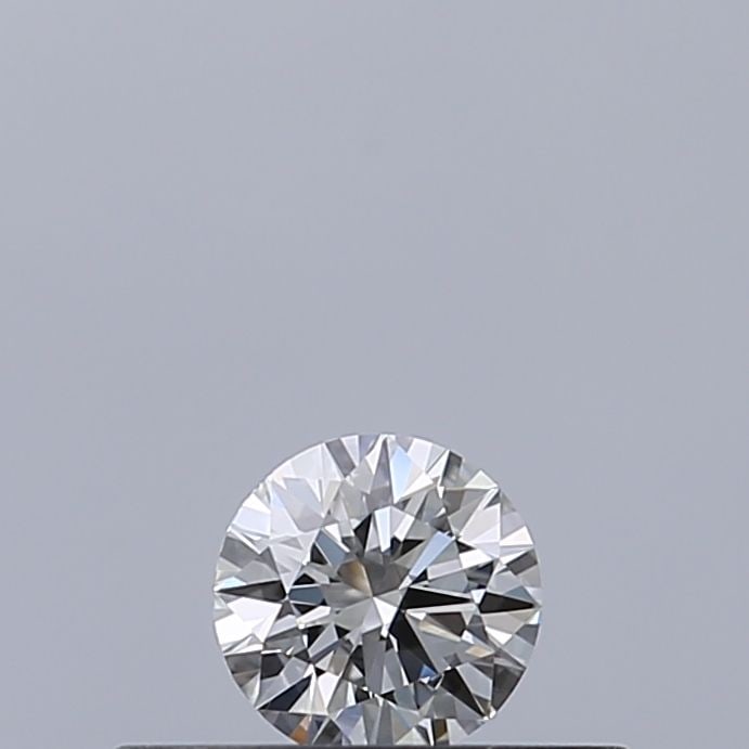 GIA Round 0.18ct F IF - Loose Natural Diamond: GIA Round 0.18ct F IF - Loose Natural Diamond Round cut, 0.18 carat F color, IF clarity diamond with EX polish and symmetry. Certified by the Gemological Institute of America (GIA), this natural stone