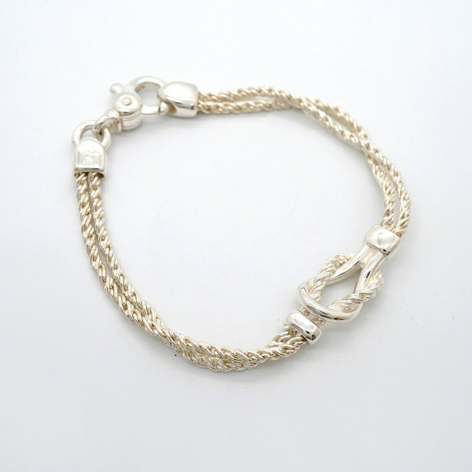 Charm bracelet silver 925 - 2