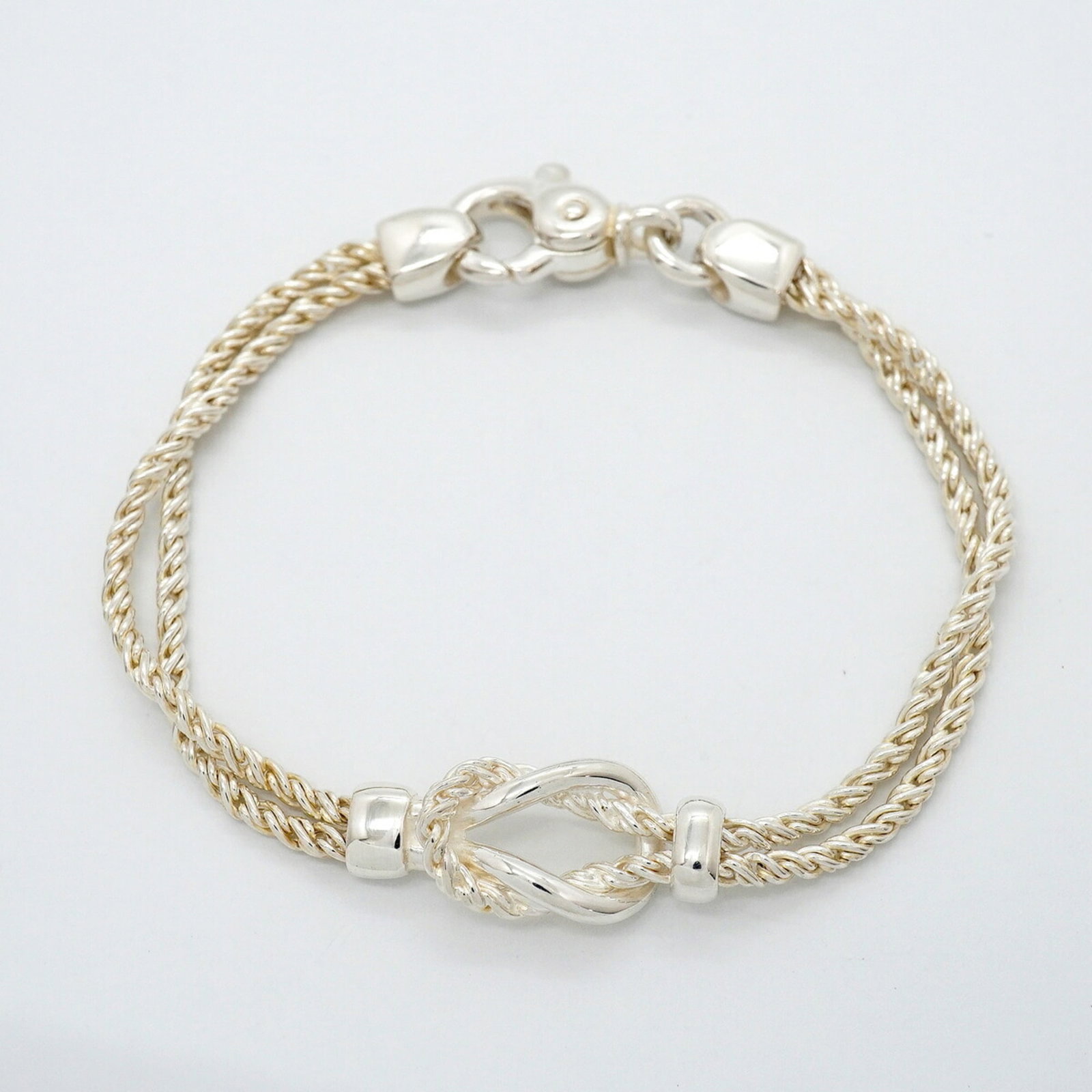 Charm bracelet silver 925 - 3