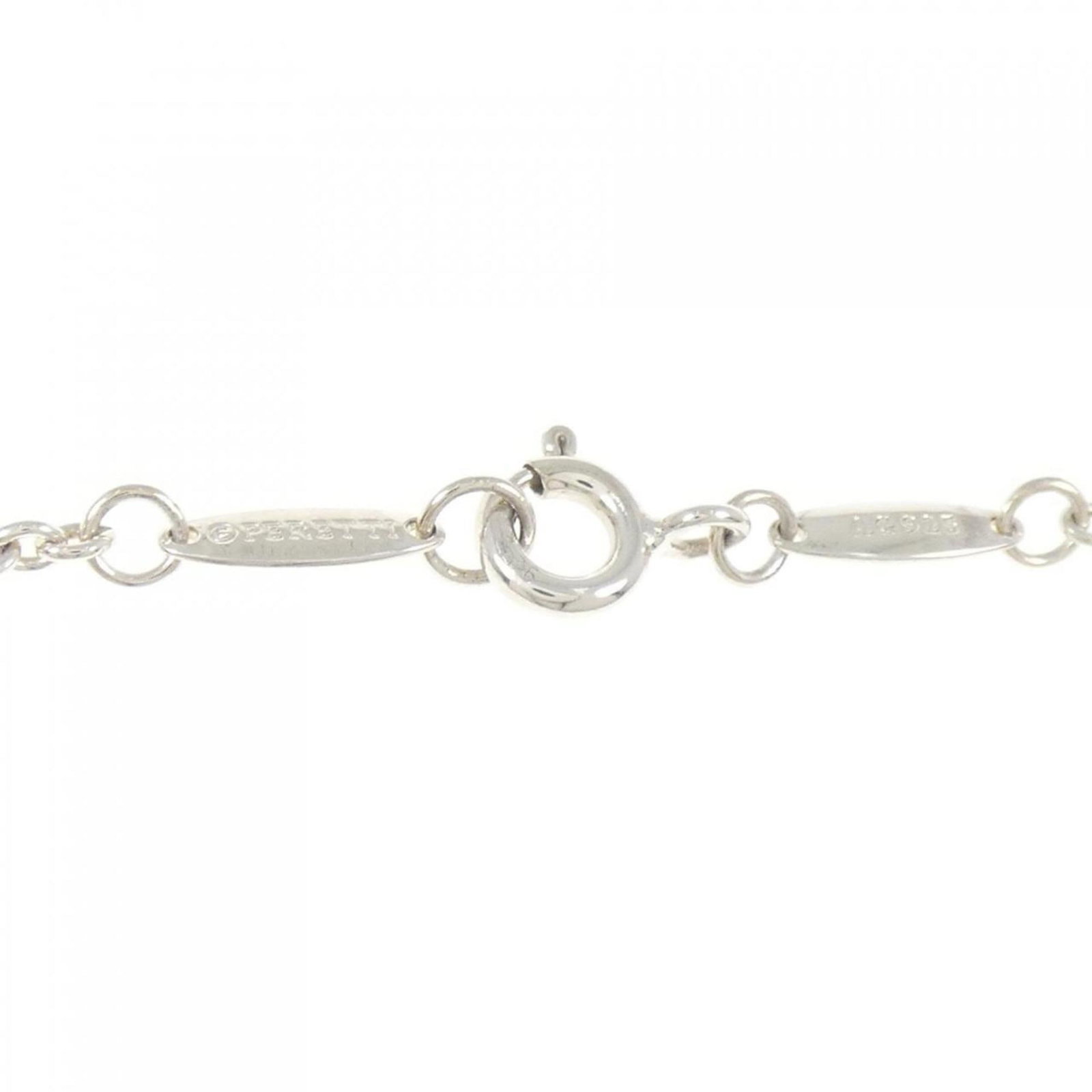 Charm bracelet silver 925 - 4