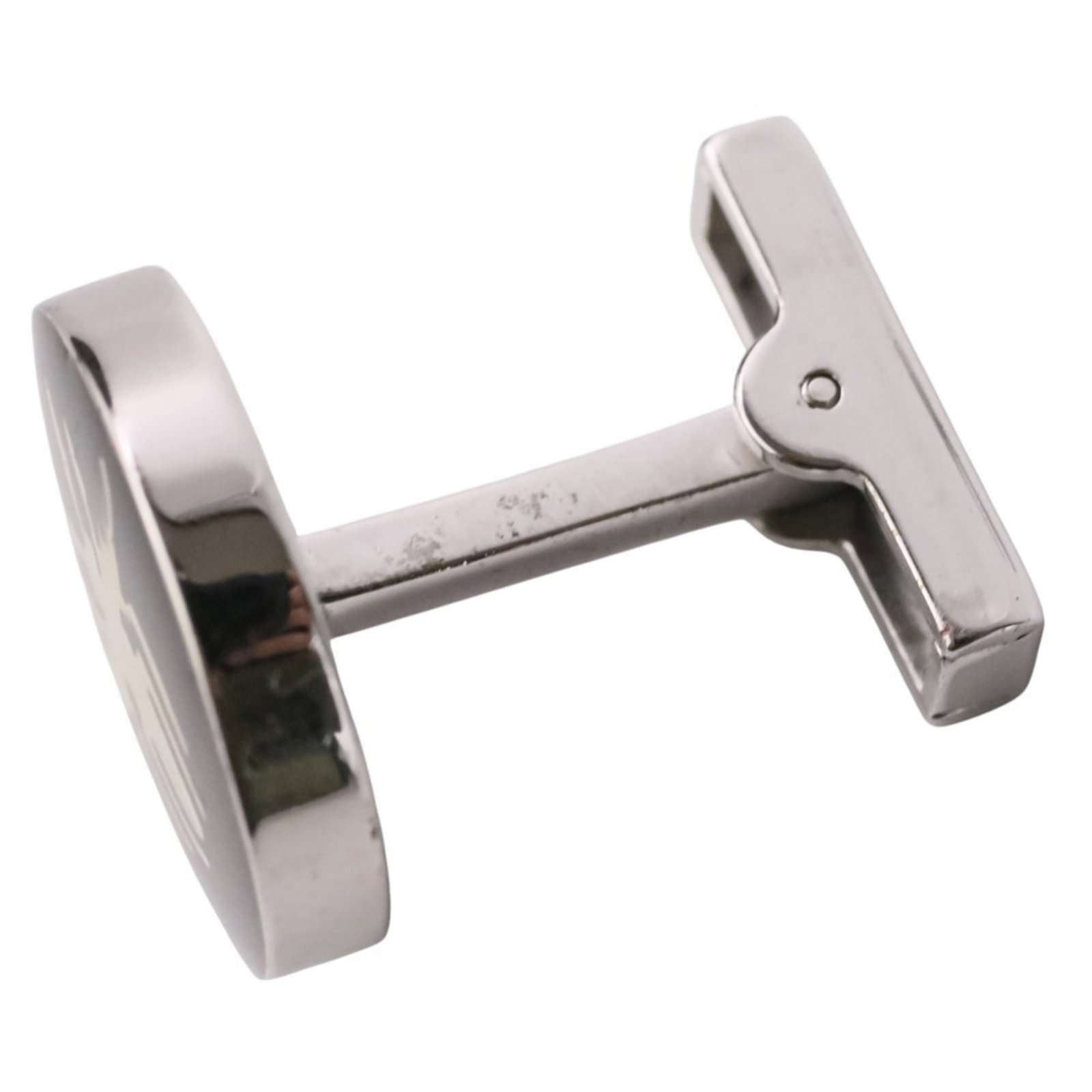 Dior Stud Button Silver 925 - 10