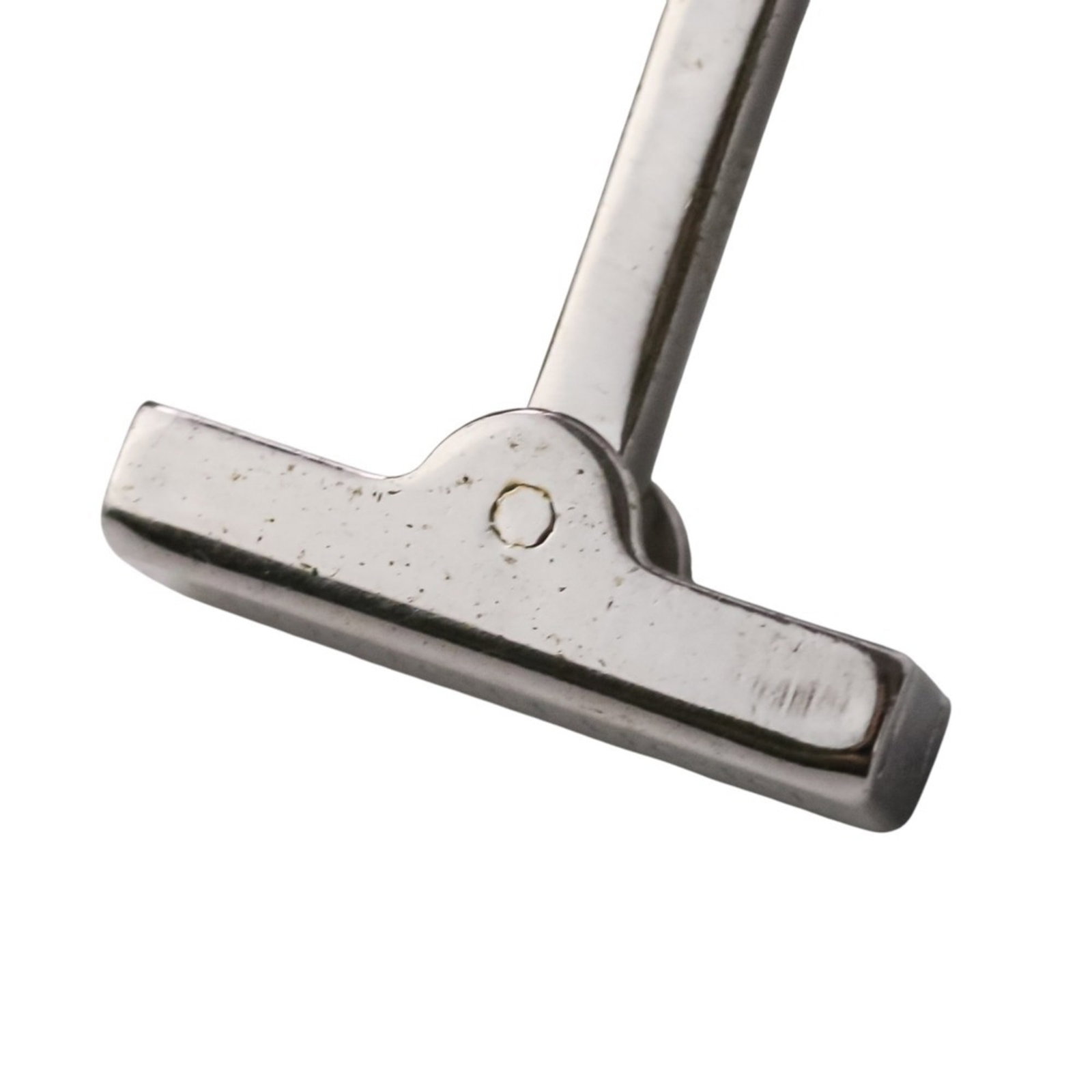 Dior Stud Button Silver 925 - 11