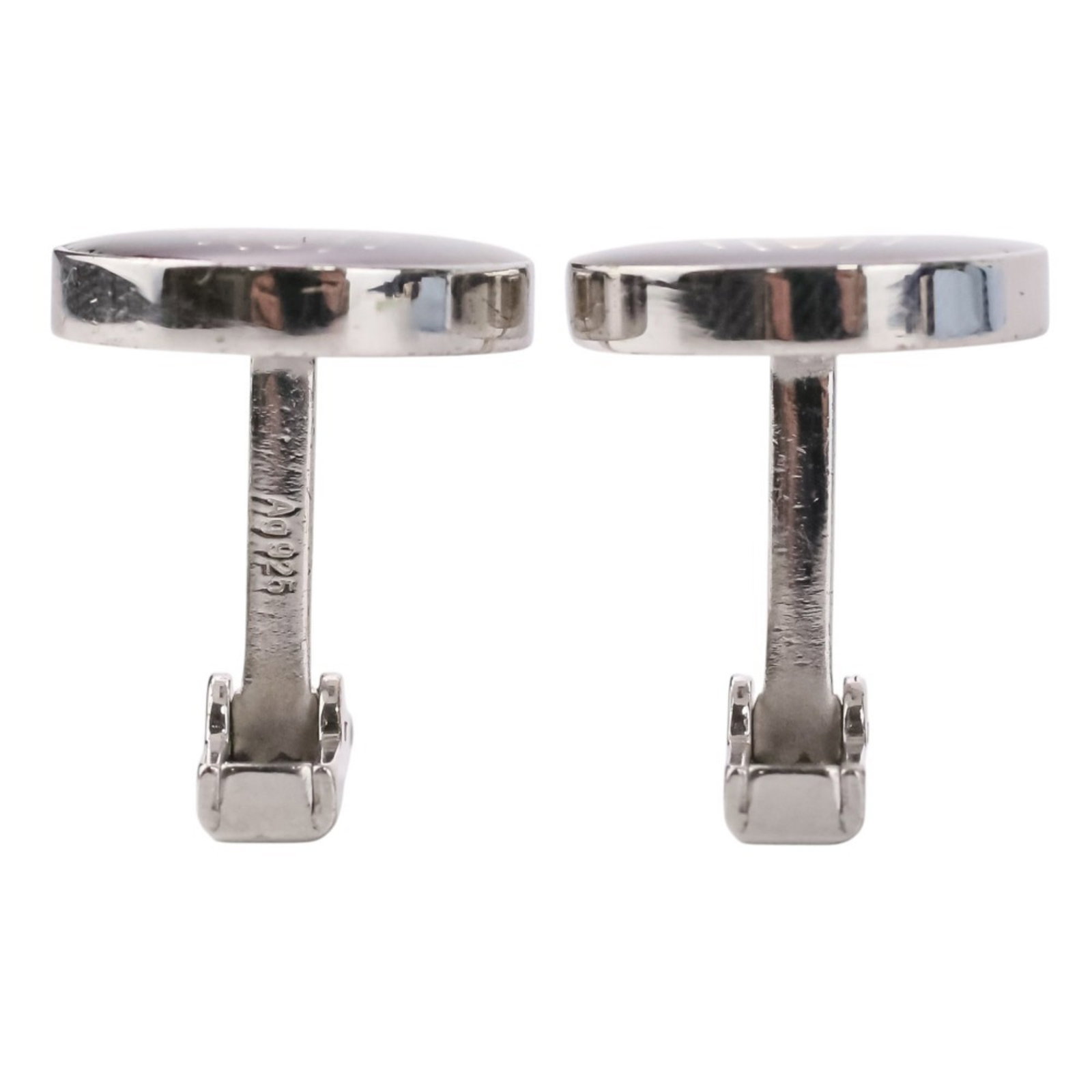 Dior Stud Button Silver 925 - 2