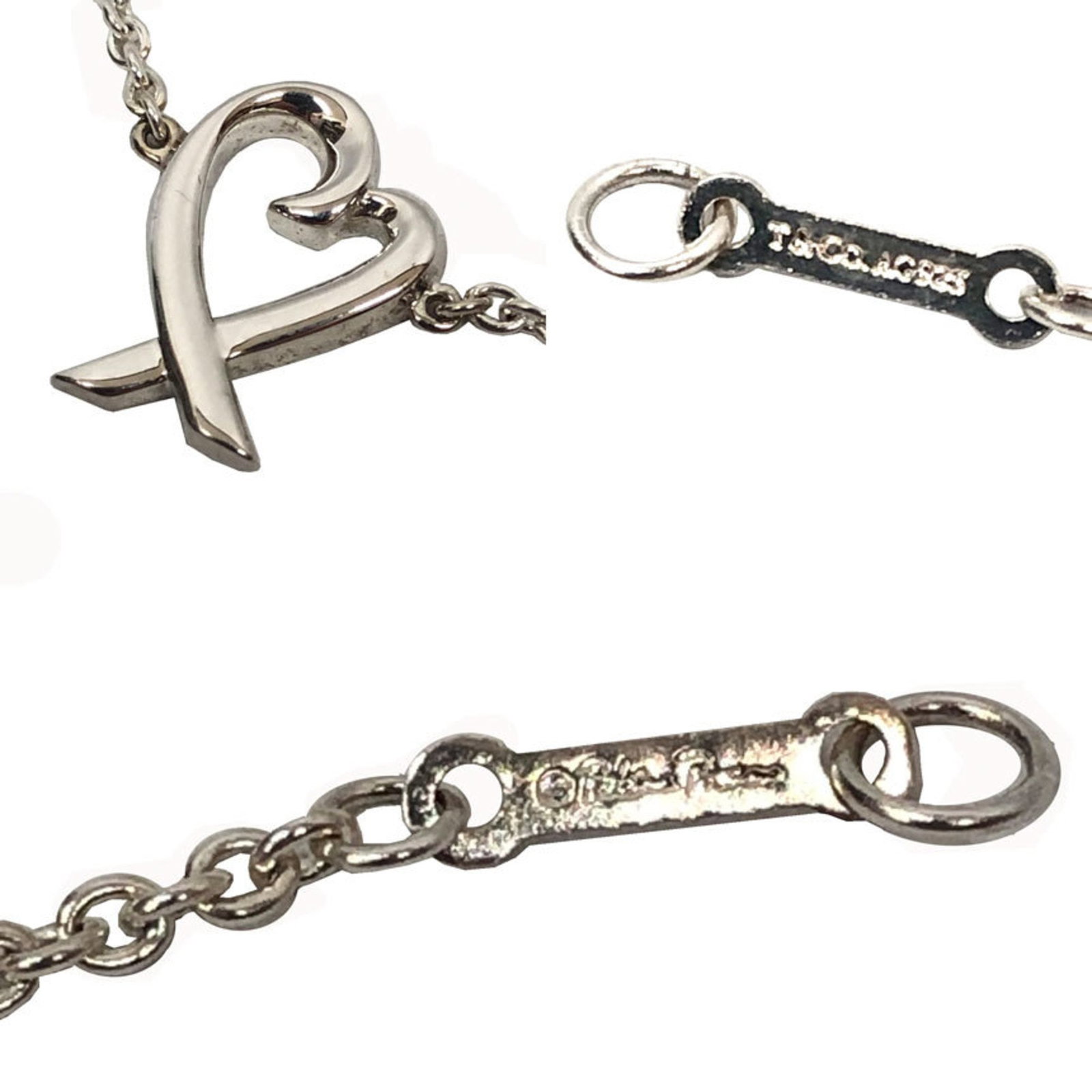 Charm bracelet silver 925 - 3