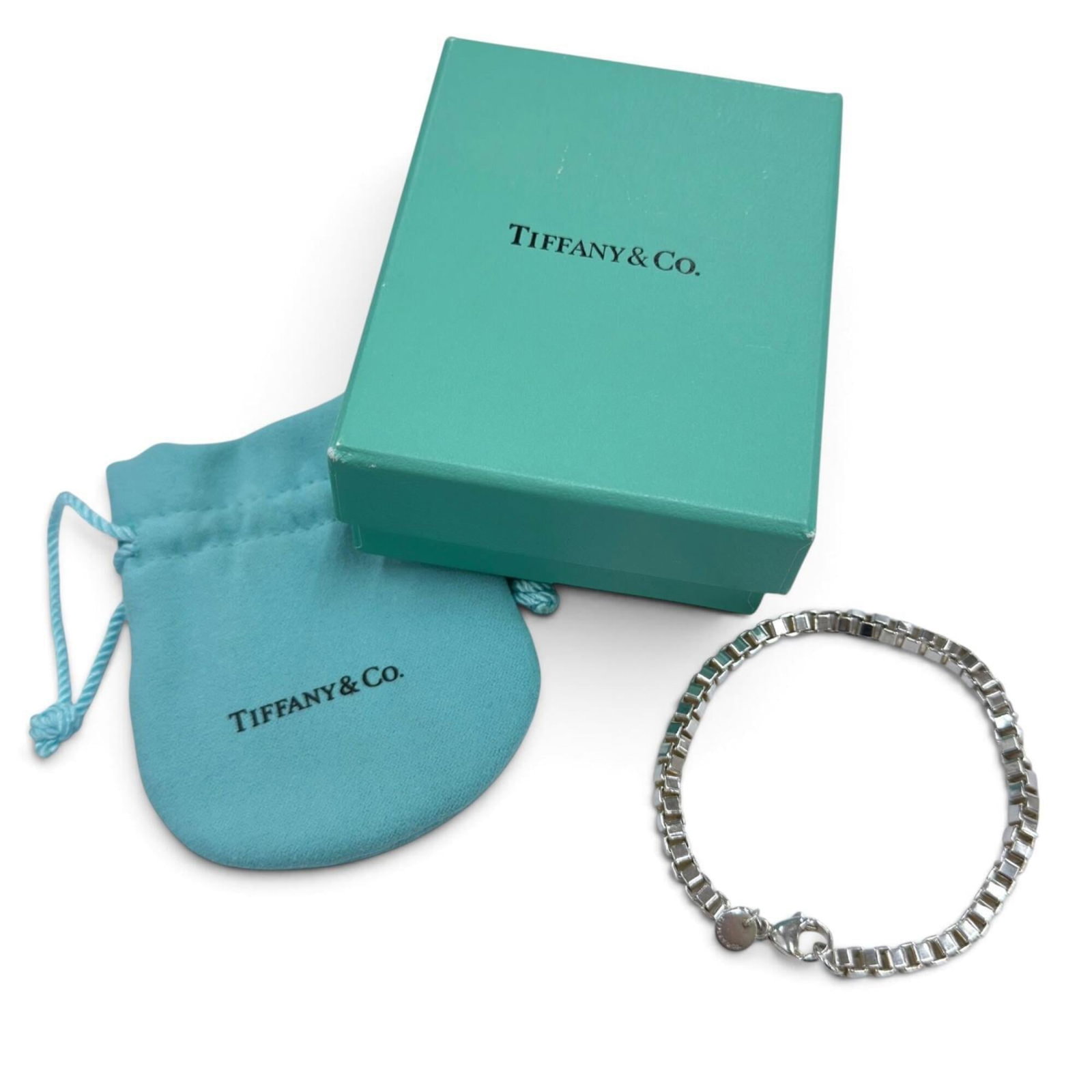 Charm bracelet silver 925 - 2