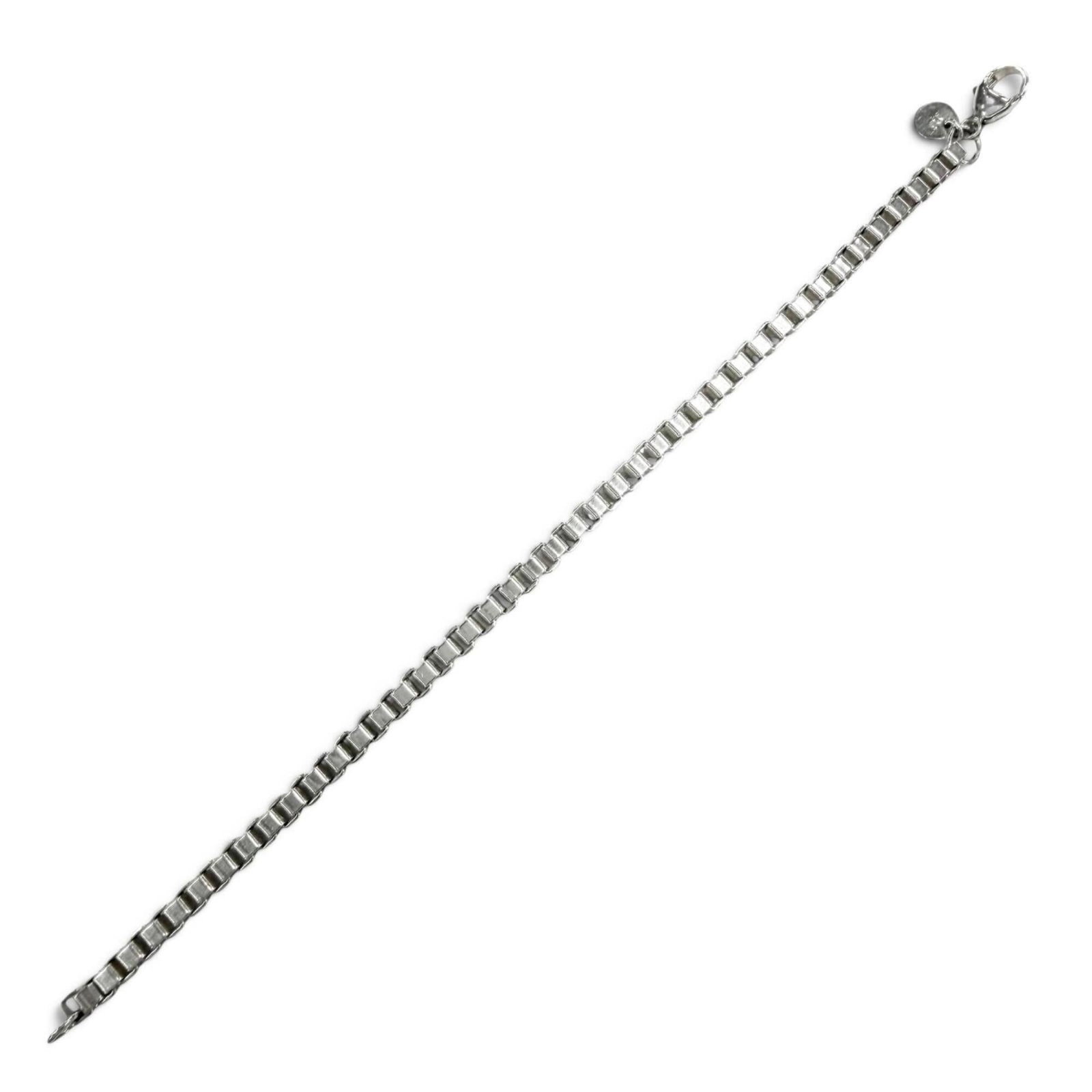 Charm bracelet silver 925 - 3