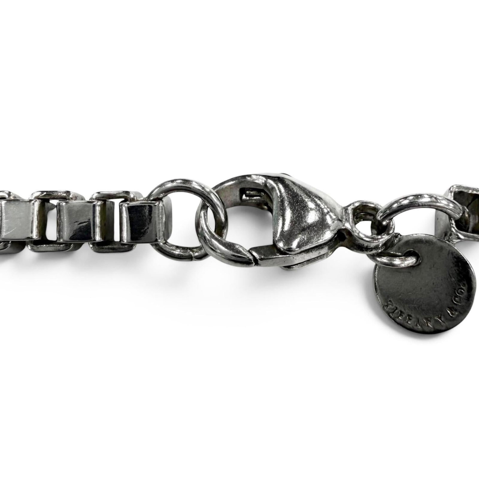Charm bracelet silver 925 - 4