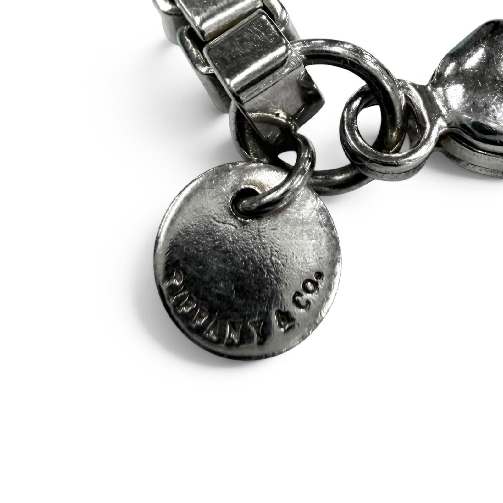 Charm bracelet silver 925 - 5