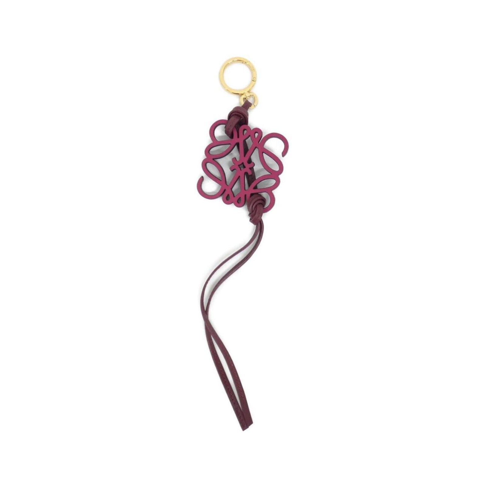 Leather charm handbag by Loewe (1 of 5)