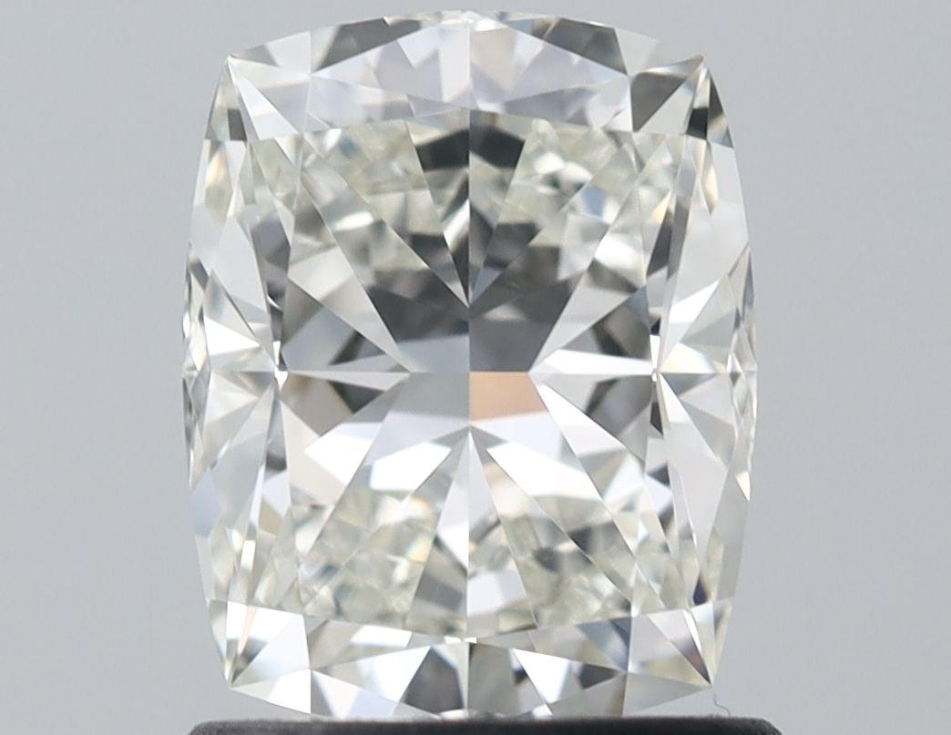 IGI Cushion Modified 1.2ct H VVS1 - Loose Natural Diamond: IGI Cushion Modified 1.2ct H VVS1 - Loose Natural Diamond The IGI Cushion Modified 1.2ct H VVS1 - Loose Natural Diamond boasts exceptional clarity and color, with its high VVS1 grade indicating minima