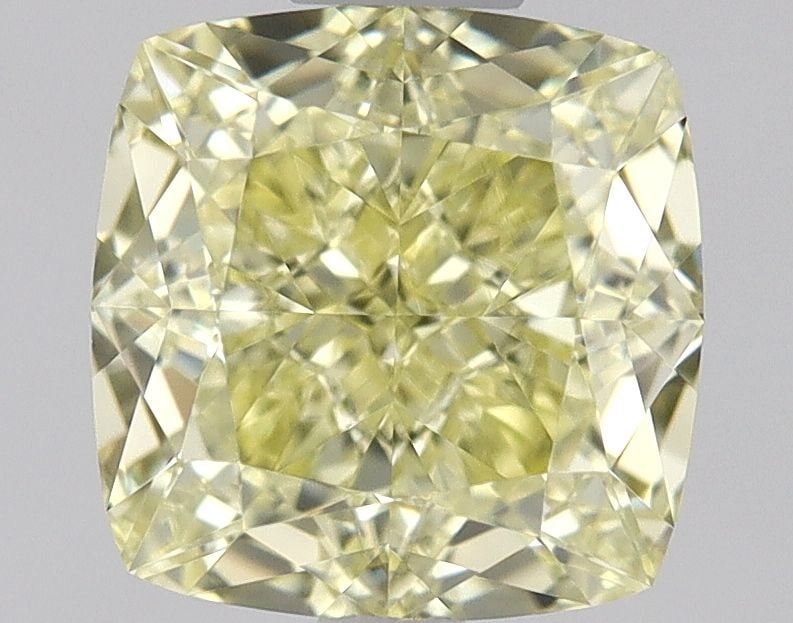 GIA Cushion Brilliant 1.04ct Fancy Yellow IF - Loose Natural Diamond: GIA Cushion Brilliant 1.04ct Fancy Yellow IF - Loose Natural Diamond GIA certified, this 1.04ct Fancy Yellow IF diamond boasts an exceptional color and clarity grade, making it a standout among loose 