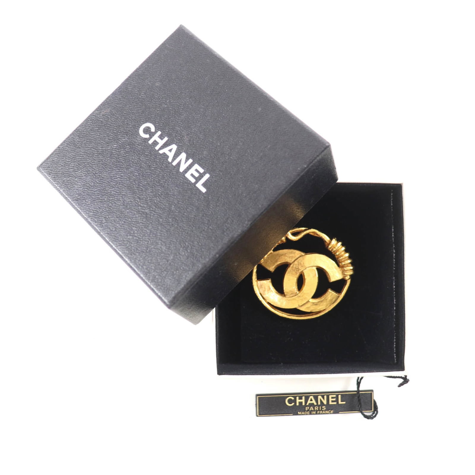 Chanel Brooch - 2
