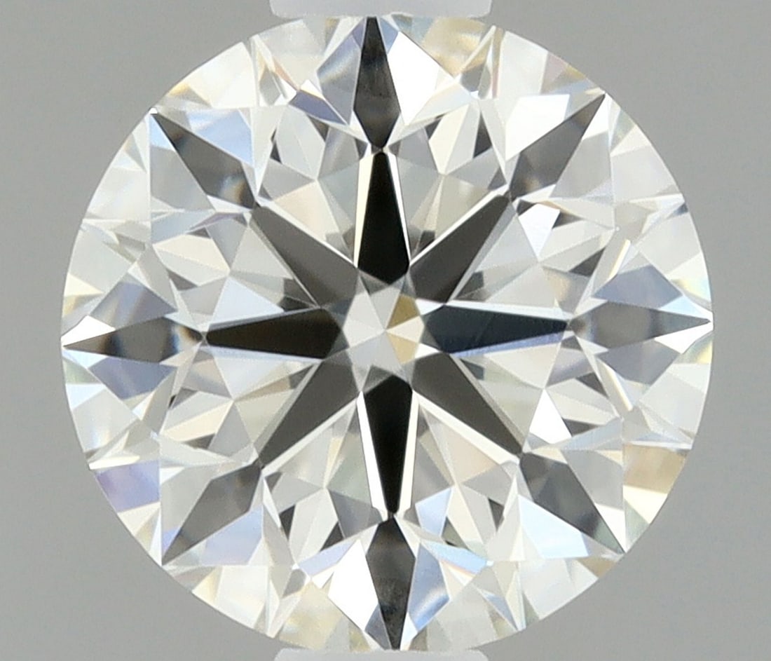IGI Round 0.55ct J VVS2 - Loose Natural Diamond: IGI Round 0.55ct J VVS2 - Loose Natural Diamond 0.55ct IGI Round J VVS2 Diamond - Natural BeautyThis exquisite loose natural diamond boasts an impressive cut, color, clarity, and polish, making it a