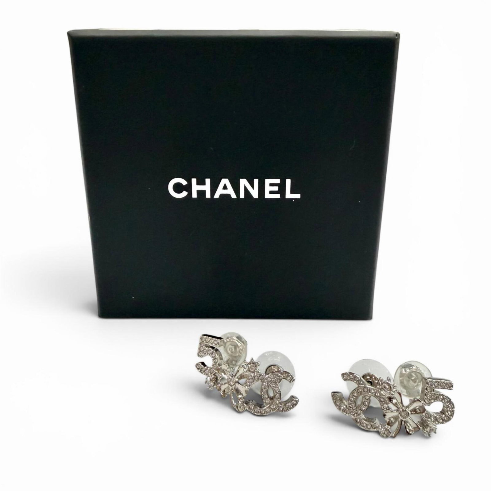 Stud earrings by Chanel - 2