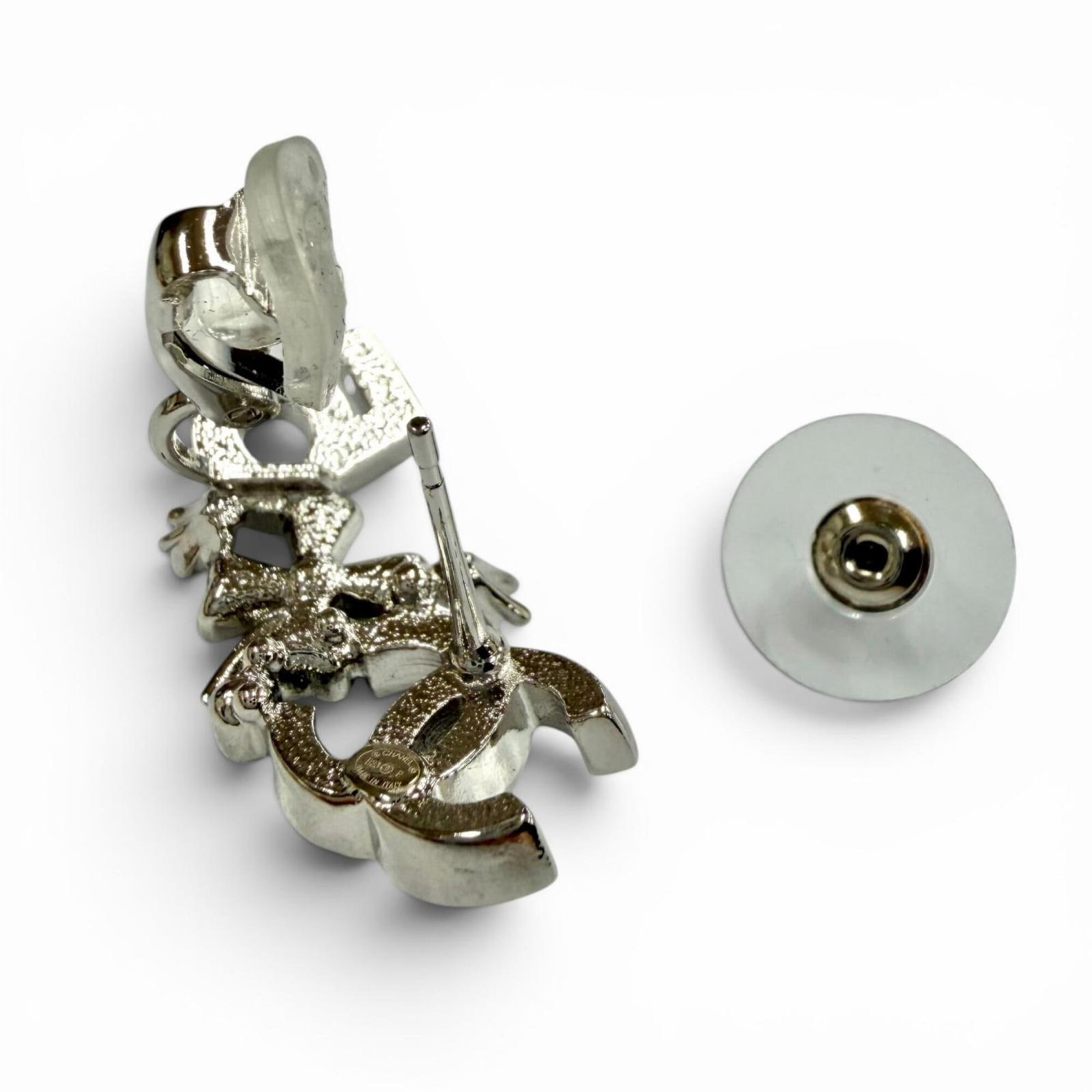 Stud earrings by Chanel - 6