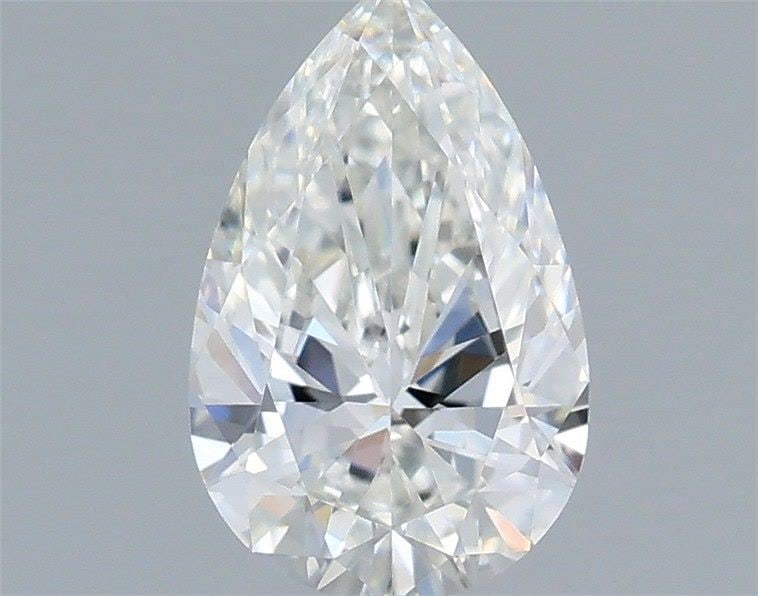 IGI Pear 0.55ct G IF - Loose Natural Diamond: IGI Pear 0.55ct G IF - Loose Natural Diamond IGI-certified loose natural diamond with exceptional clarity and color. This 0.55ct pear-cut stone boasts an impressive G color, IF clarity, and EX