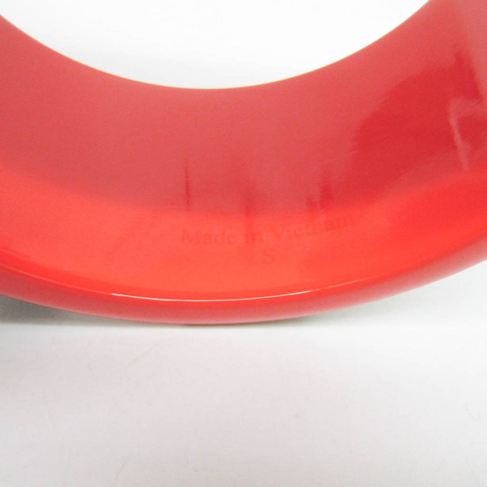 Hermes Bangle Lacquer Wood - 8