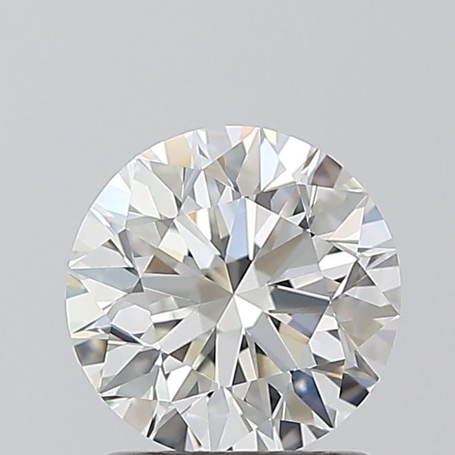 HRD Round 1.2ct G VVS2 - Loose Natural Diamond: HRD Round 1.2ct G VVS2 - Loose Natural Diamond Round brilliant cut diamond with EX color, VVS2 clarity, and EX polish. Measuring 6.79L x 6.74W x 4.25H, this 1.2ct G natural diamond boasts exceptional 