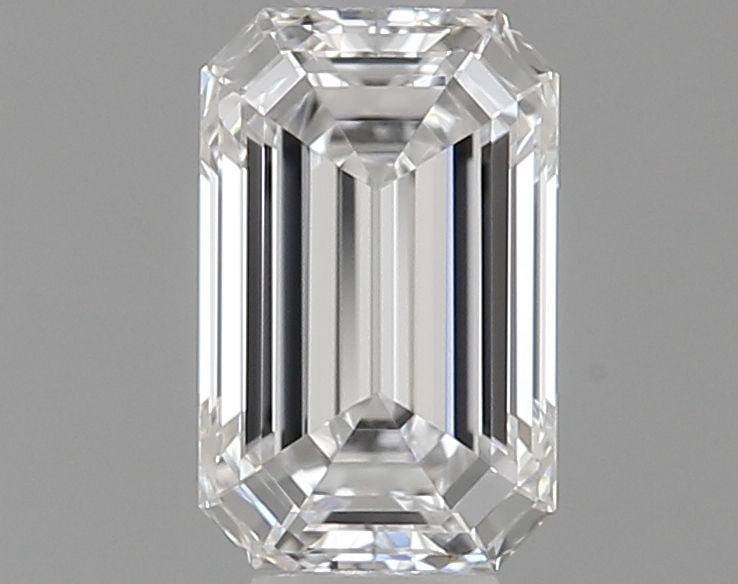 GIA Emerald 0.51ct D VVS1 - Loose Natural Diamond: GIA Emerald 0.51ct D VVS1 - Loose Natural Diamond GIA Emerald 0.51ct D VVS1 - Loose Natural Diamond, certified by the Gemological Institute of America (GIA) with a color grade of D and clarity grade o