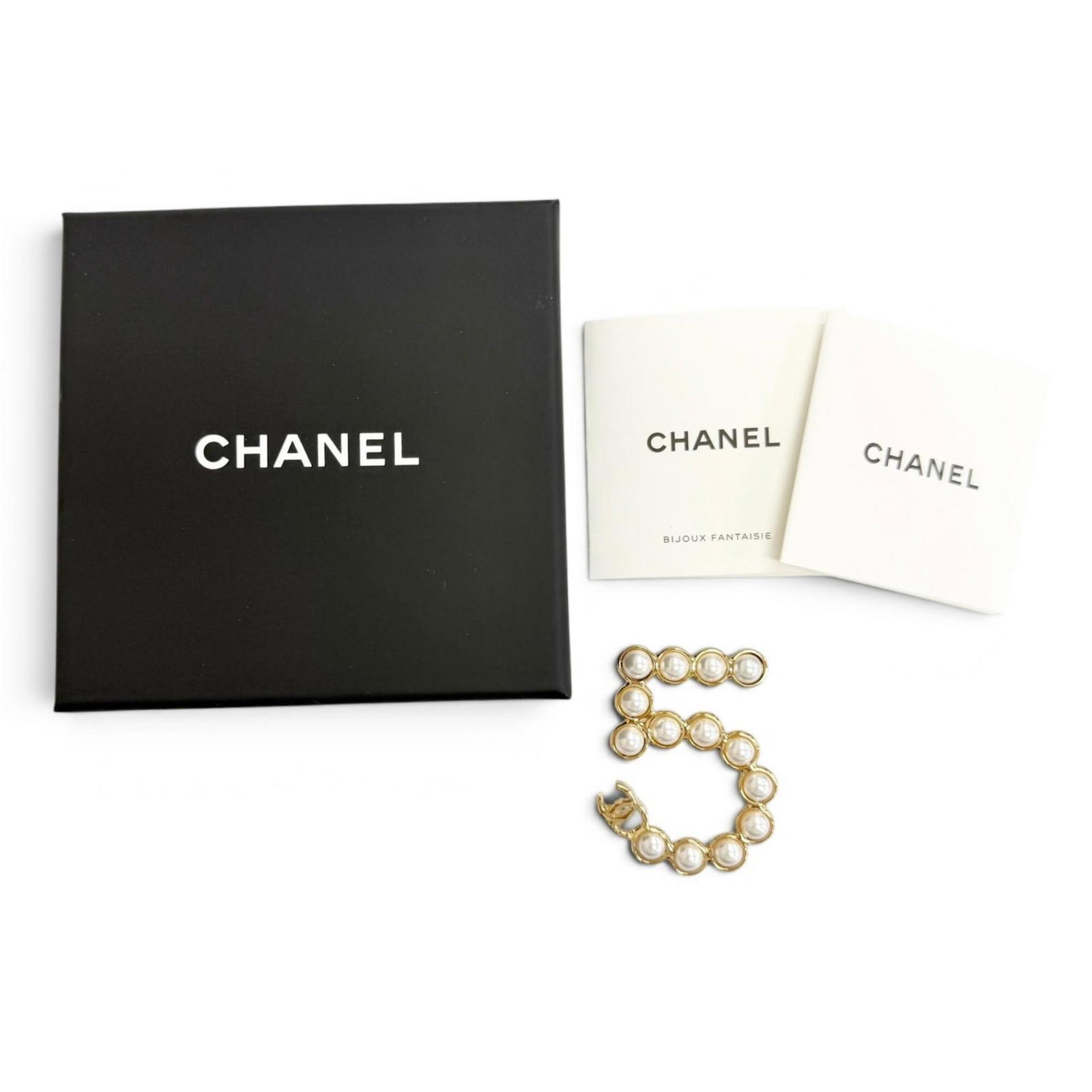 Chanel Brooch - 2