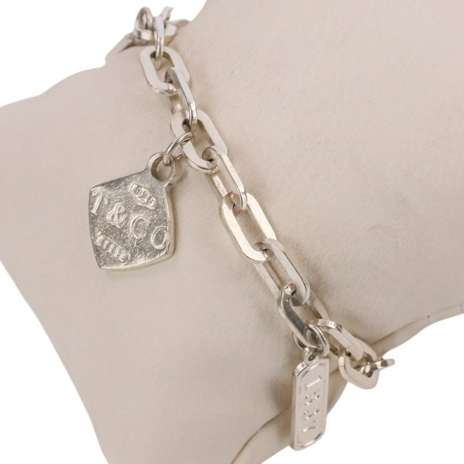 Charm bracelet silver 925 - 2