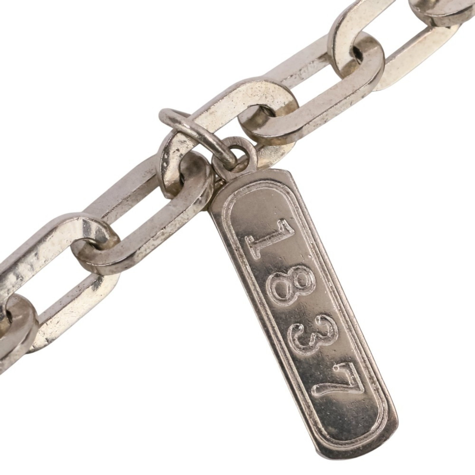 Charm bracelet silver 925 - 6