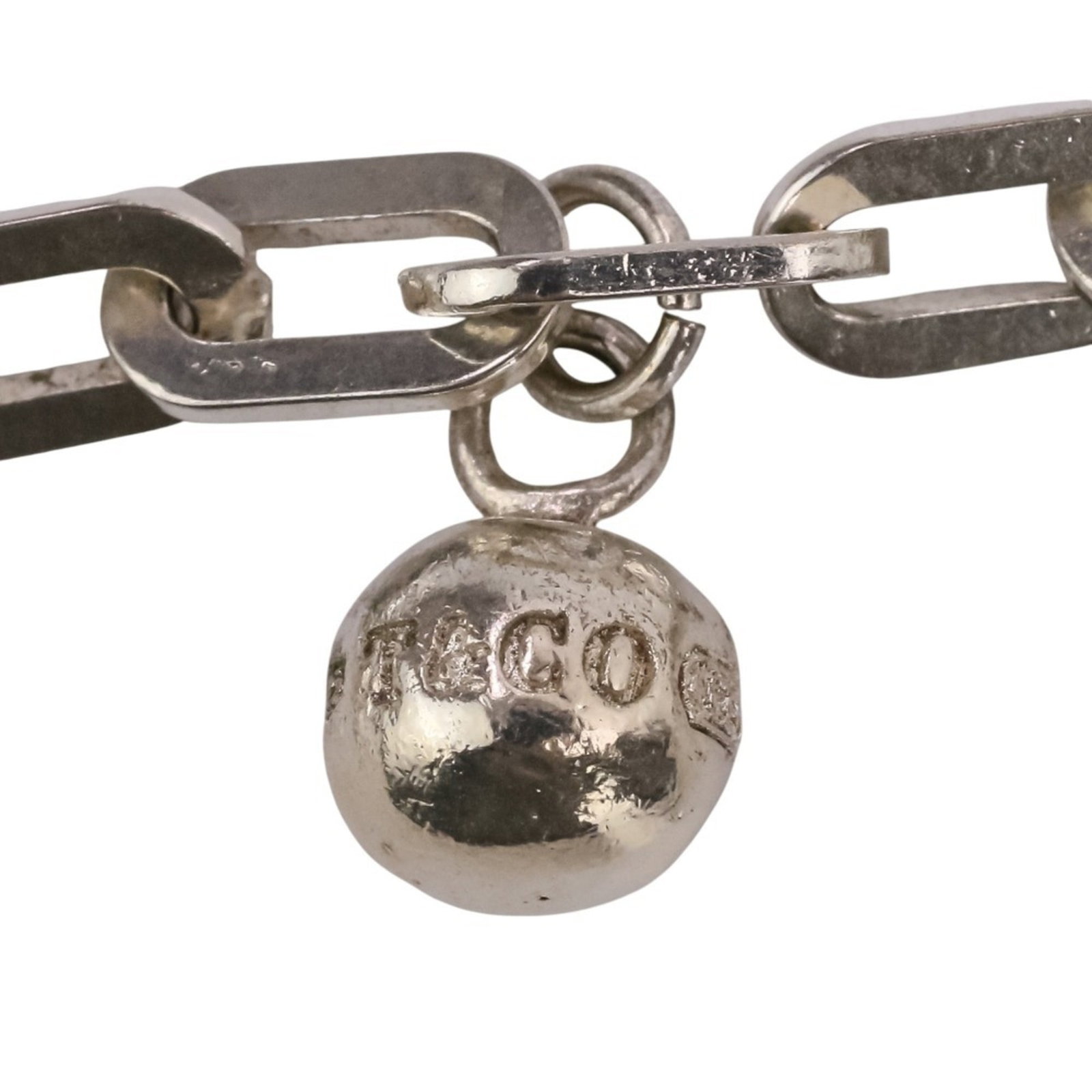 Charm bracelet silver 925 - 9