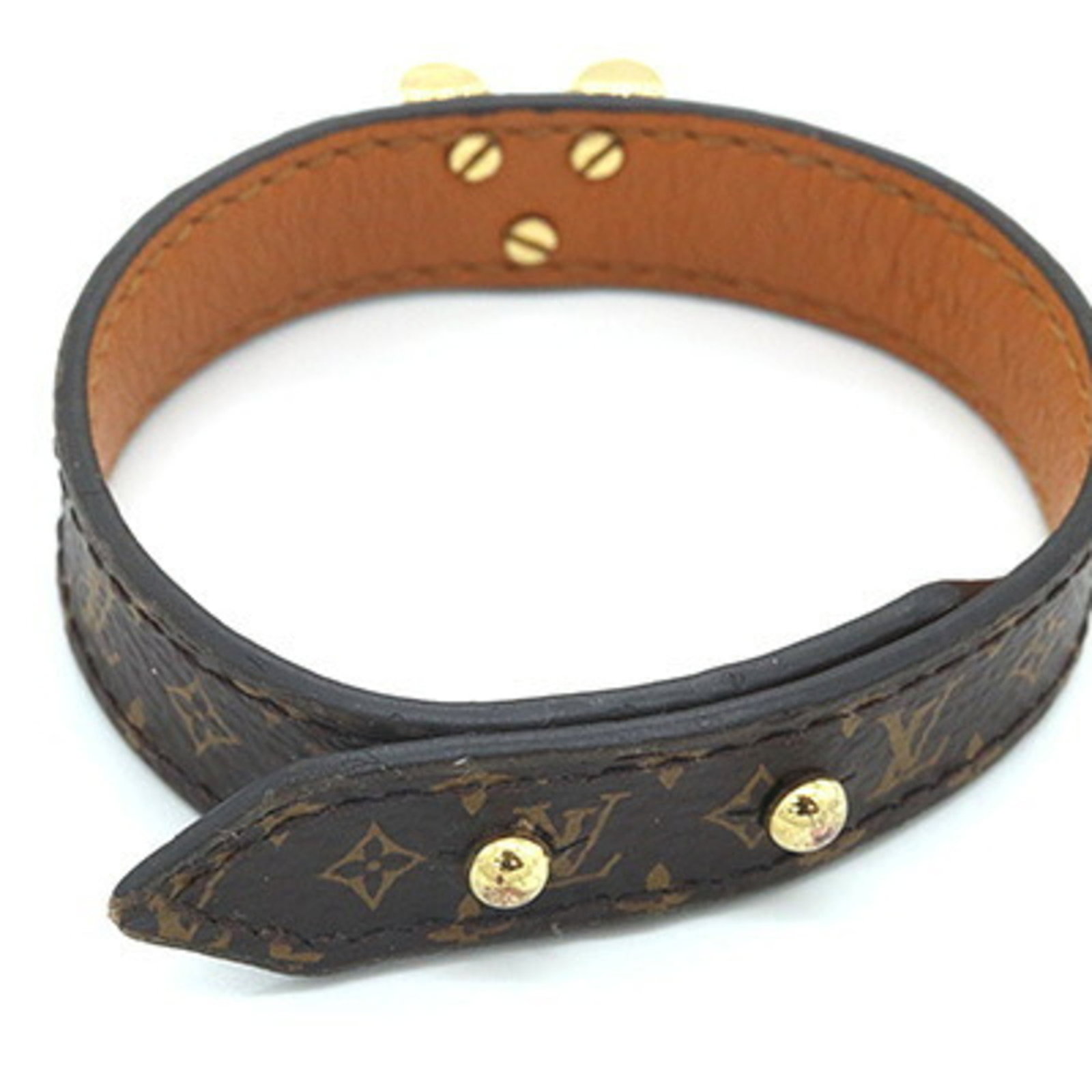 Canvas Charm Monogram Louis Vuitton - 3