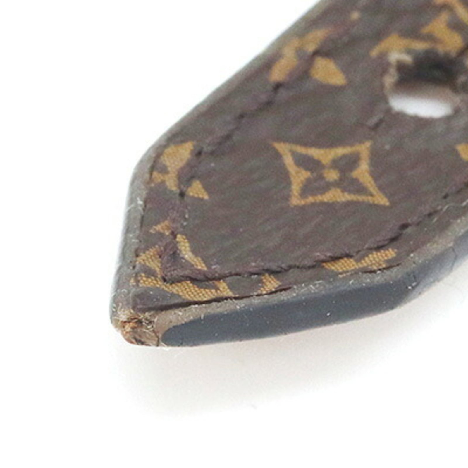 Canvas Charm Monogram Louis Vuitton - 5