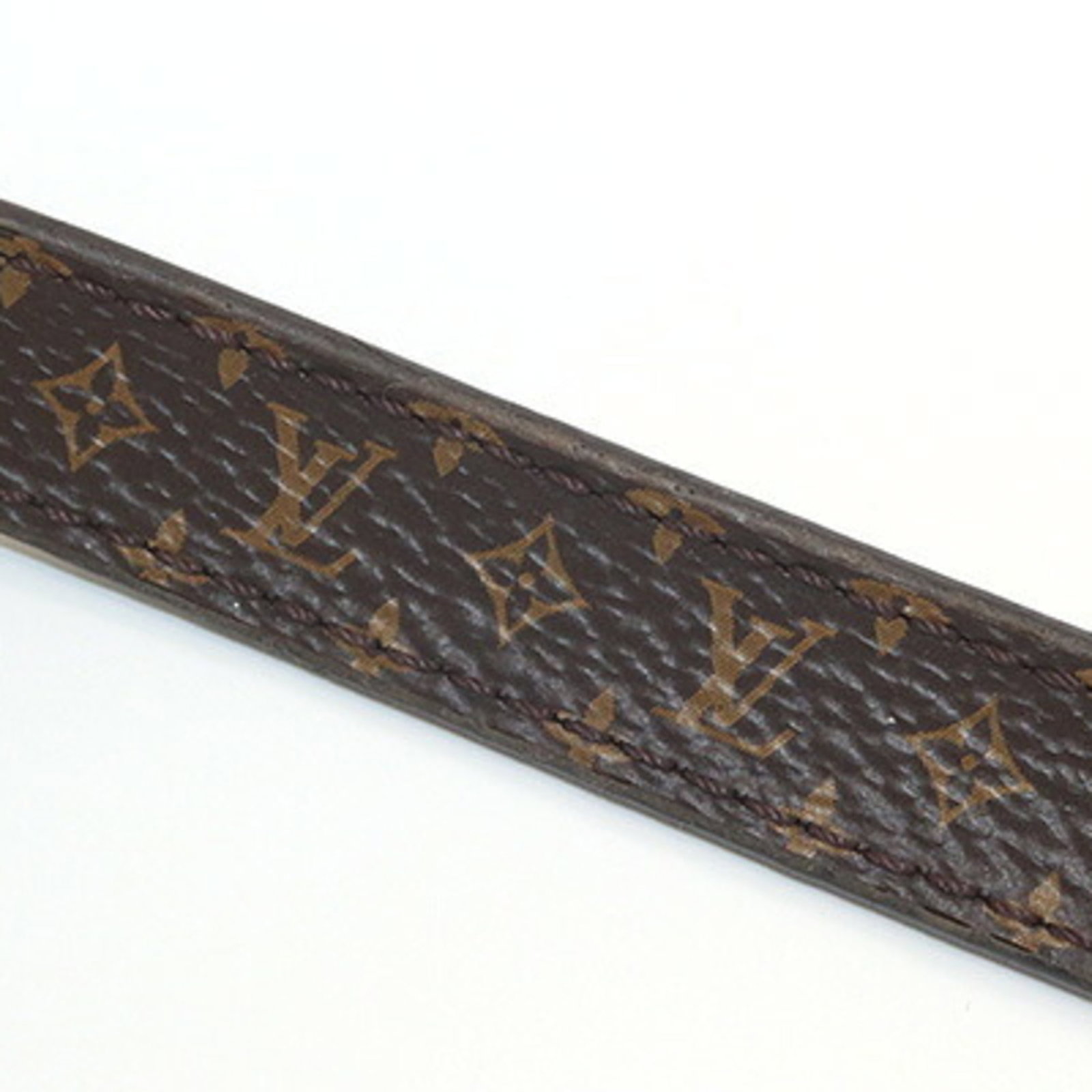 Canvas Charm Monogram Louis Vuitton - 6
