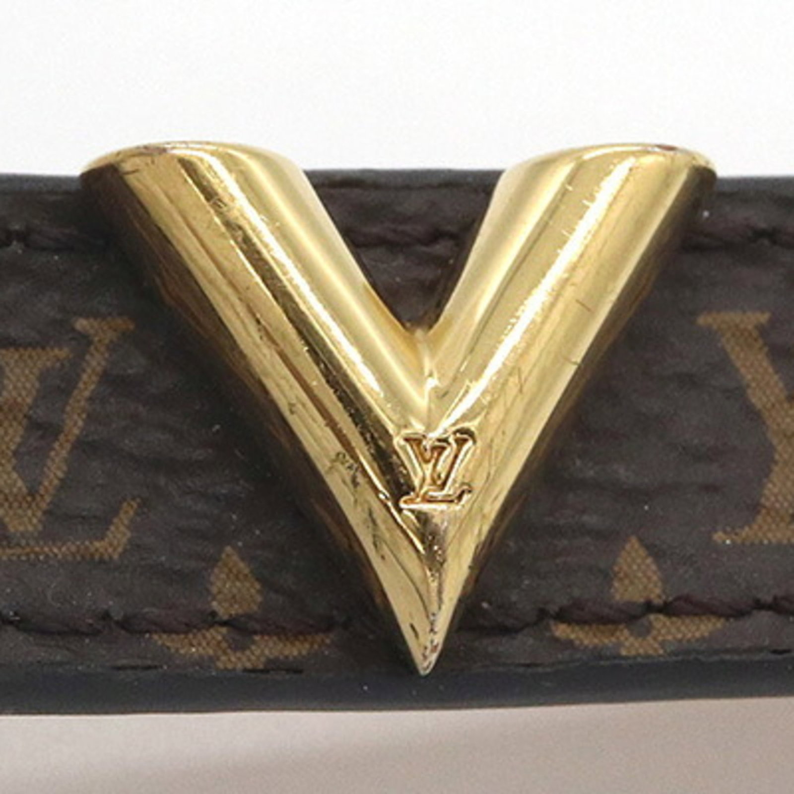Canvas Charm Monogram Louis Vuitton - 9