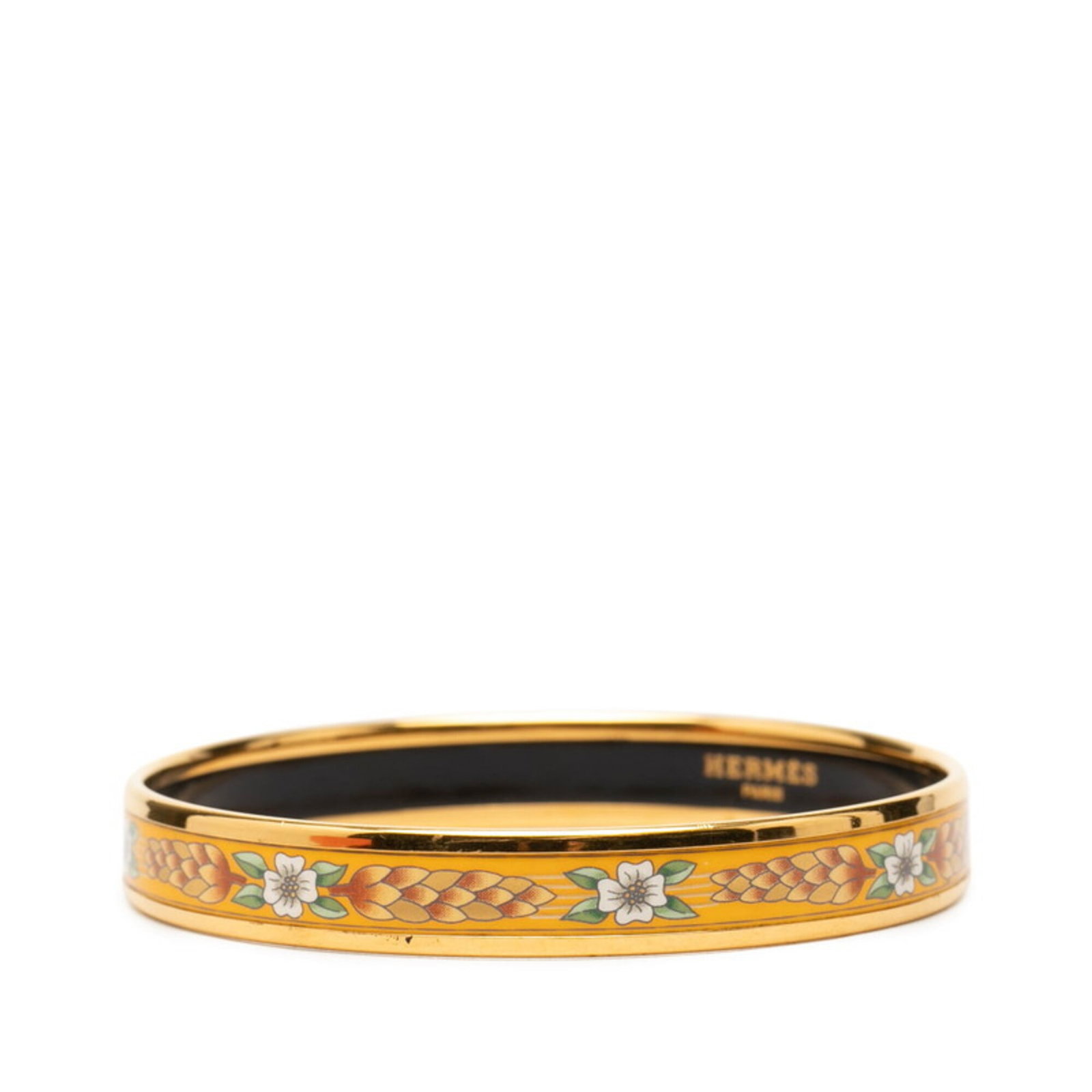 Hermes Bangle Gold Plating - 2