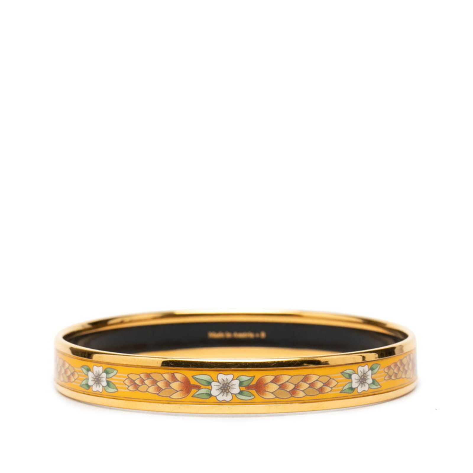 Hermes Bangle Gold Plating - 3