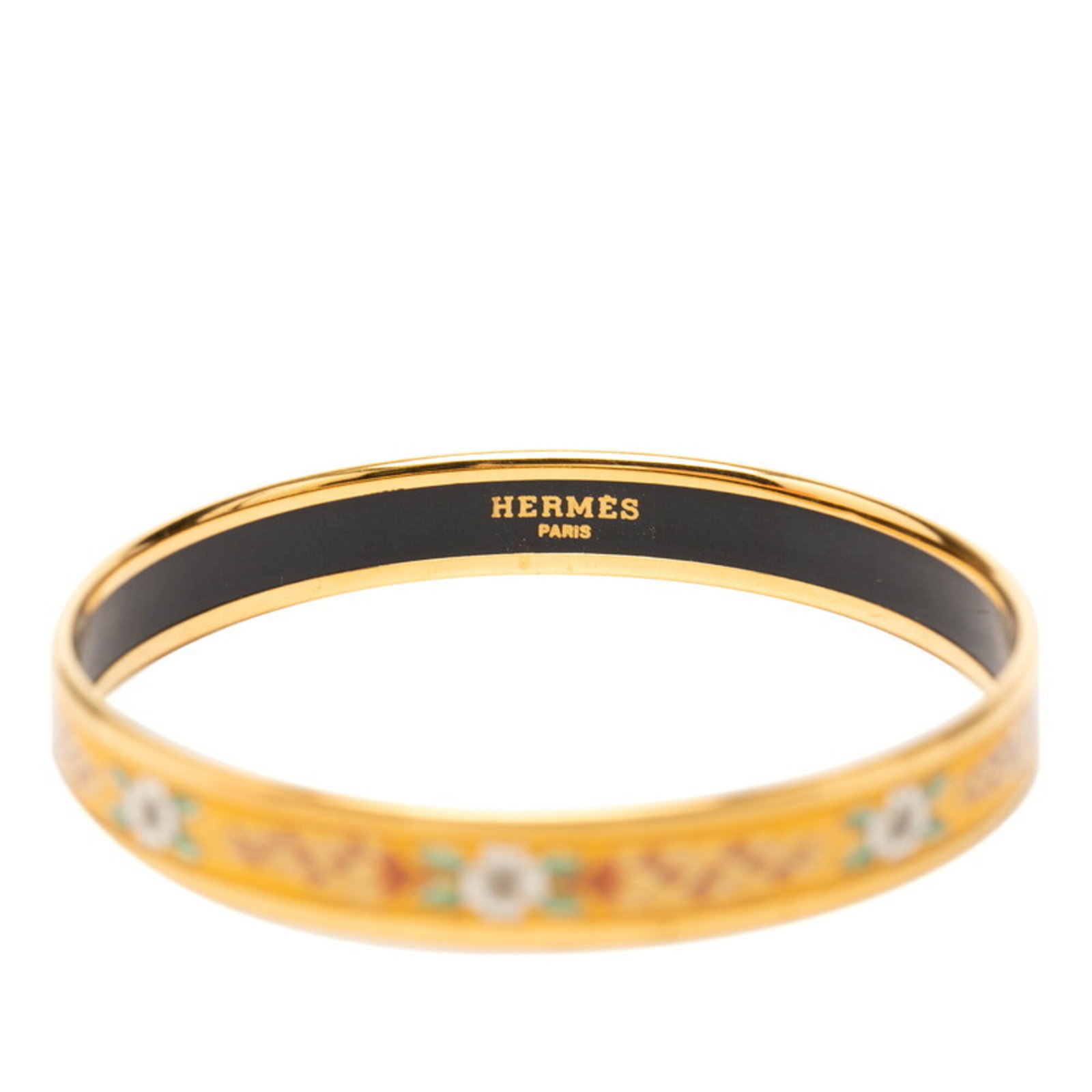 Hermes Bangle Gold Plating - 4