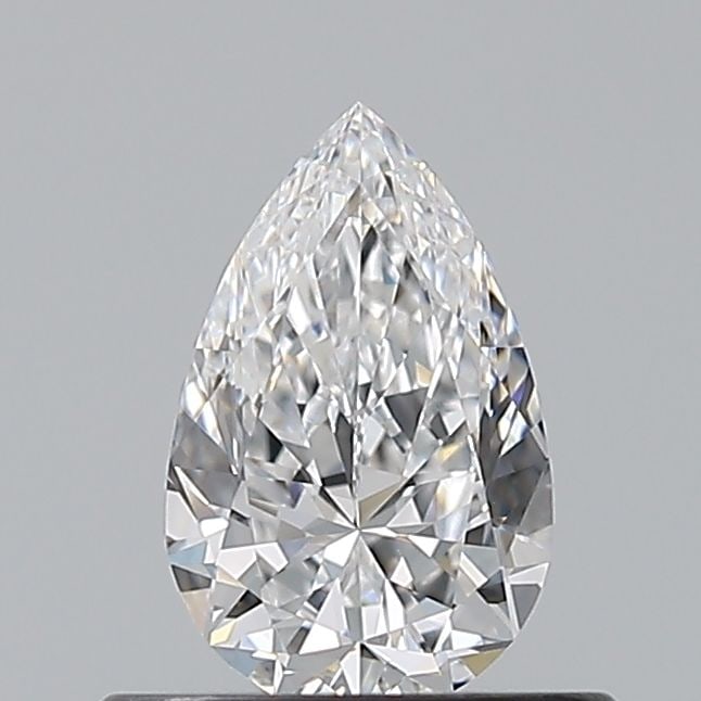 GIA Pear 0.5ct D VVS1 - Loose Natural Diamond: GIA Pear 0.5ct D VVS1 - Loose Natural Diamond GIA-certified, this loose natural diamond boasts exceptional clarity and color. With a VVS1 grade and D color, it shines with impressive brilliance and