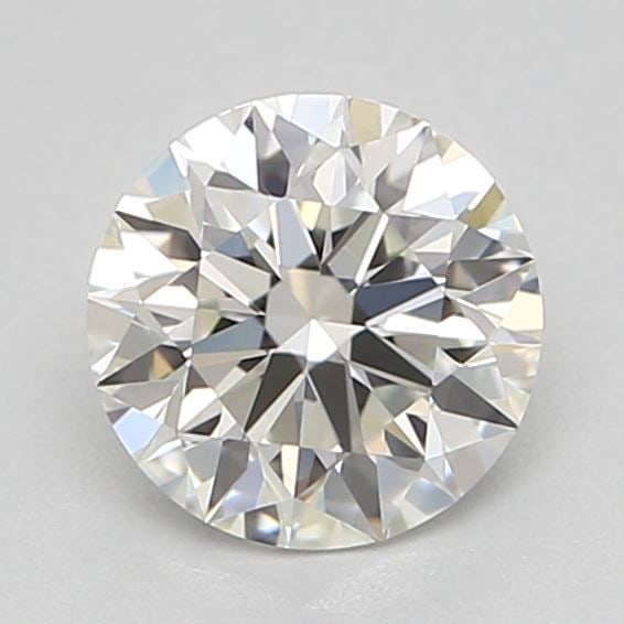 GIA Round 0.42ct J VVS2 - Loose Natural Diamond: GIA Round 0.42ct J VVS2 - Loose Natural Diamond GIA Round 0.42ct J VVS2 - Loose Natural Diamond, certified by the Gemological Institute of America (GIA) with a high level of clarity and exceptional cu