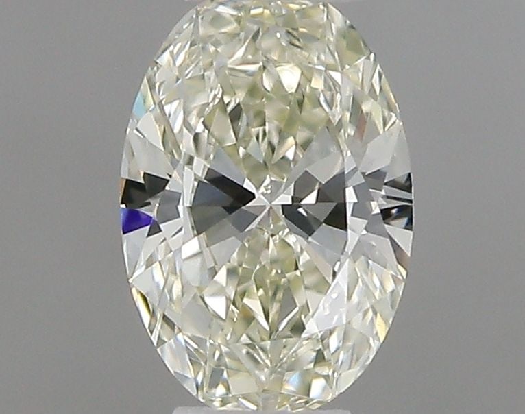 IGI Oval 0.33ct K VVS1 - Loose Natural Diamond (1 of 1)