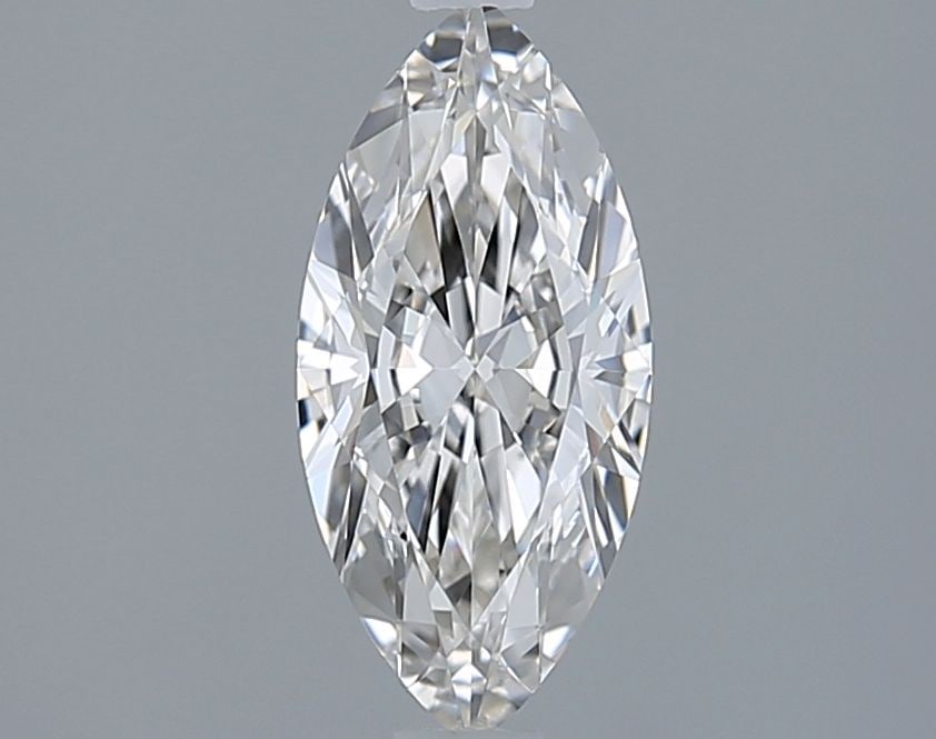 GIA Marquise 1.01ct H VVS1 - Loose Natural Diamond: GIA Marquise 1.01ct H VVS1 - Loose Natural Diamond GIA certified, this exquisite loose natural diamond boasts exceptional clarity with a VVS1 grade and a vibrant H color. Its precise cut and EX polish