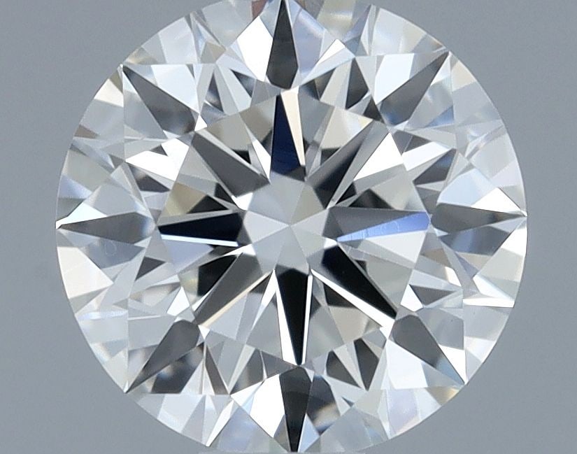 GIA Round 0.45ct H VVS2 - Loose Natural Diamond: GIA Round 0.45ct H VVS2 - Loose Natural Diamond GIA Round 0.45ct H VVS2 - Loose Natural Diamond.This GIA-certified diamond boasts exceptional clarity with a VVS2 grade, indicating minimal inclusions
