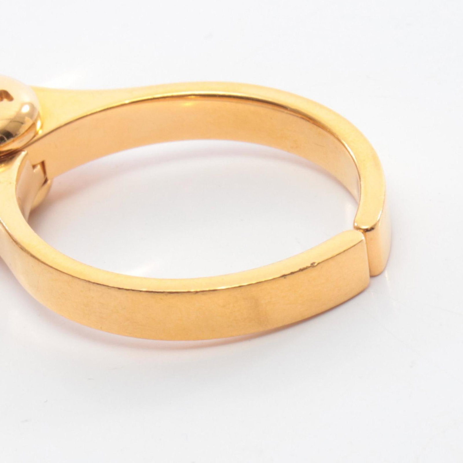Hermes Handbag Charm Gold Plating - 4
