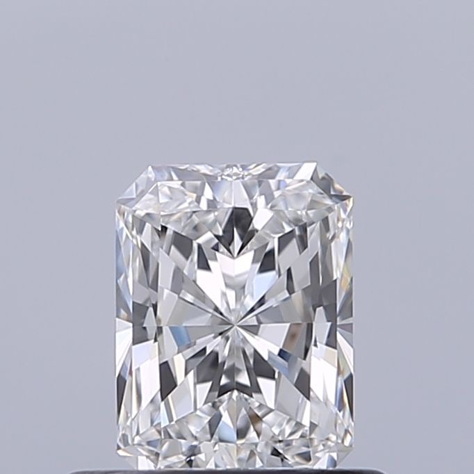 GIA Radiant 0.52ct E VVS2 - Loose Natural Diamond: GIA Radiant 0.52ct E VVS2 - Loose Natural Diamond GIA-certified, this 0.52ct E VVS2 diamond boasts exceptional clarity and cut quality, with an EX polish and symmetry that showcase its natural beauty.