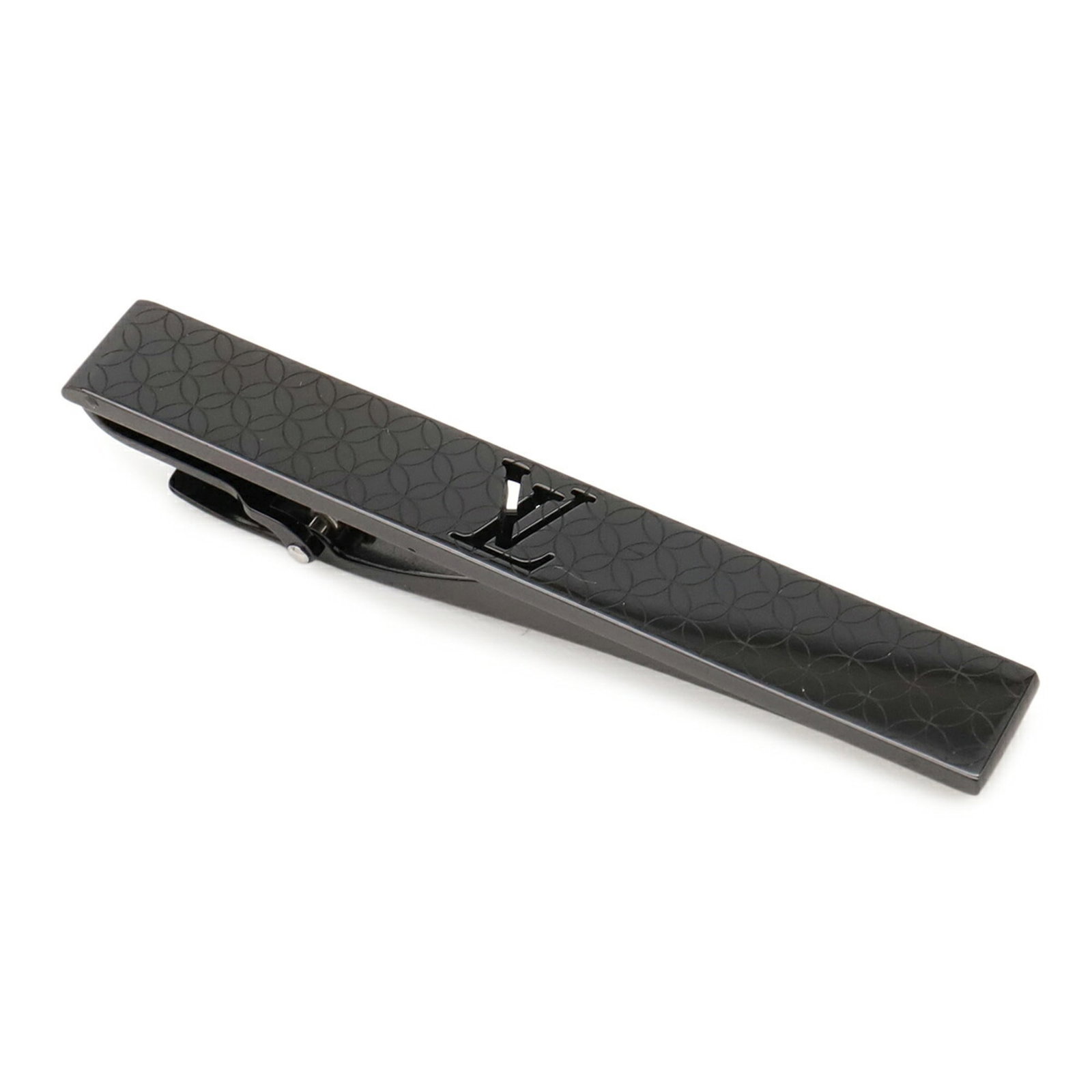 Stainless Steel Louis Vuitton Tie Pin (1 of 6)